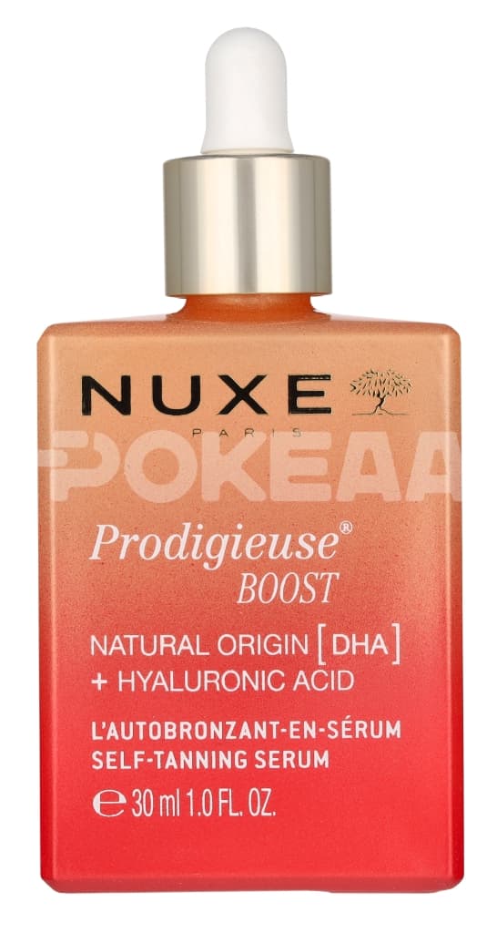 Nuxe Prodigieux Self-Tanning Boost Serum 30ml 1