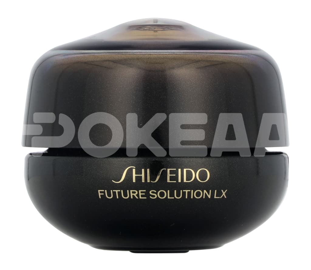 Shiseido FSLX Regenerating Eye And Lip Contour Cream 17ml 2