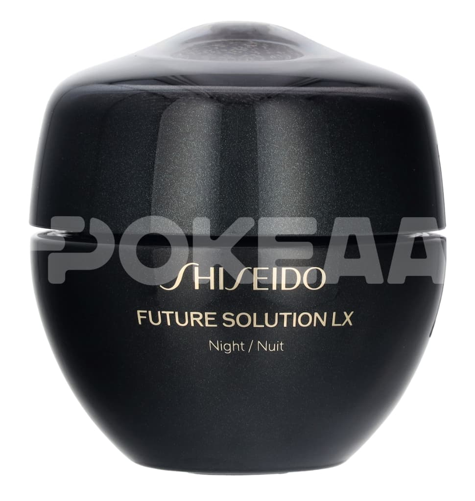 Shiseido FSLX Total Regenerating Night Cream 50ml 2