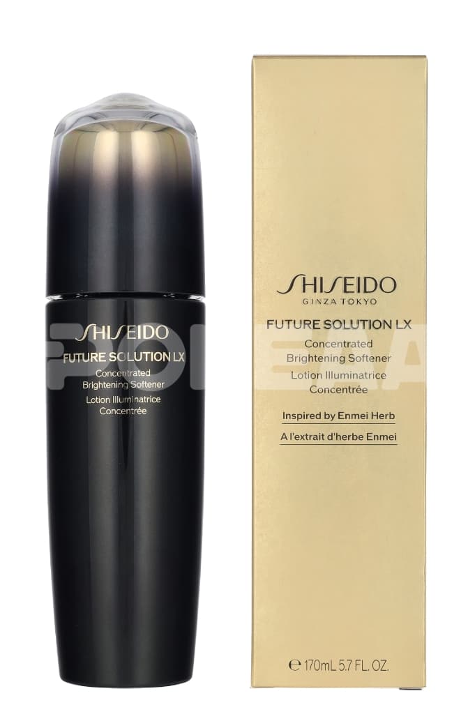 Shiseido FSLX Concentrated Softening Lotion 170ml 1