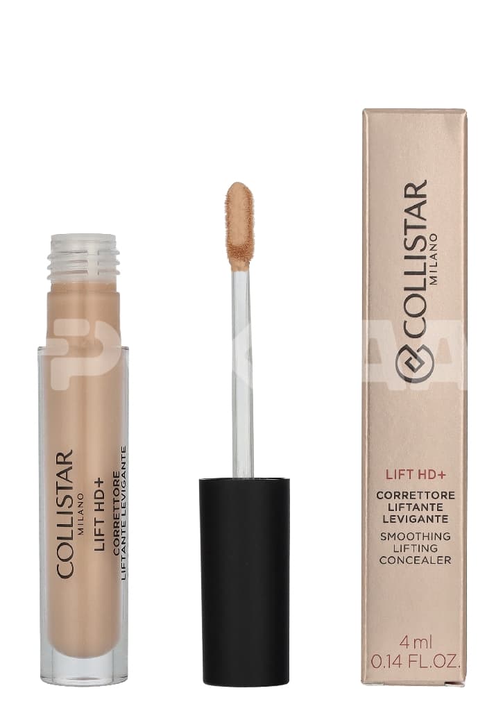 Collistar Lift HD+ Smoothing Lifting Concealer 4ml - #0  Avorio 1