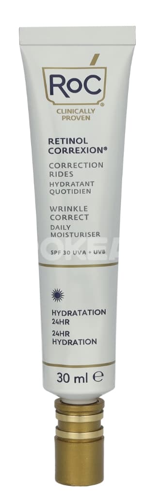 RoC Retinol Correxion Wrinkle Correct Moisturiser SPF30 30ml 2