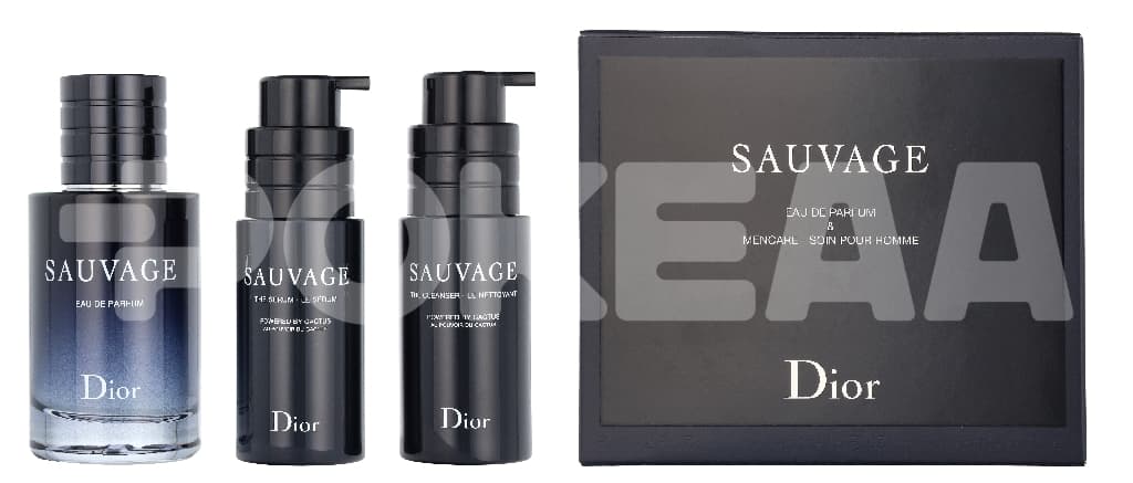 Dior Sauvage Giftset 150ml 1