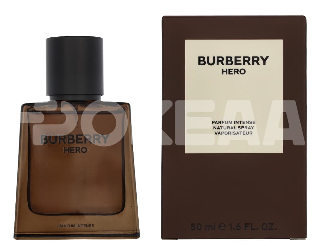 Burberry Hero Intense Parfum Spray 50ml 1