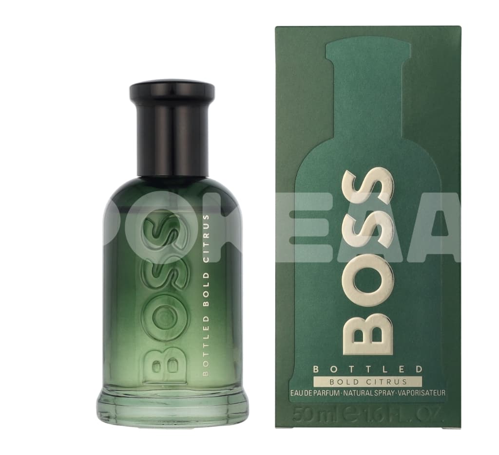 Hugo Boss Bottled Bold Citrus Edp Spray 50ml 1