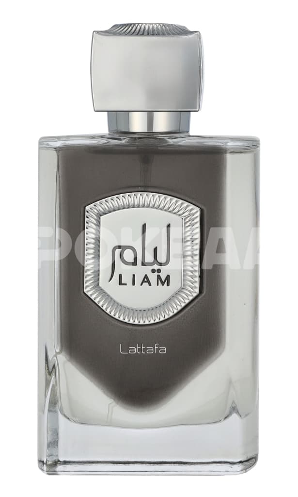 Lattafa Liam Grey Edp Spray 100ml 2