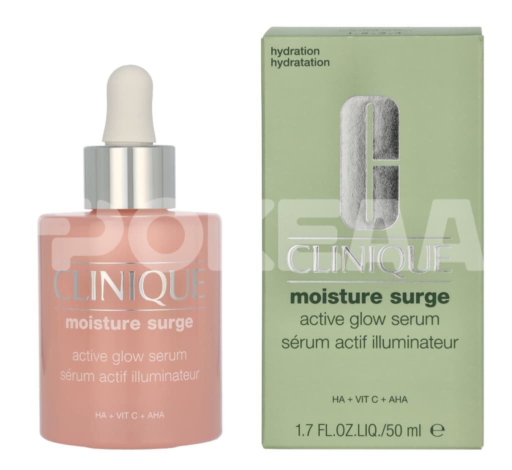 Clinique Moisture Surge Active Glow Serum 50ml 1
