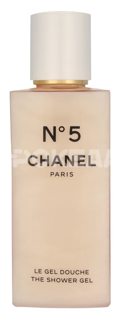 Chanel No 5 The Shower Gel 200ml 2