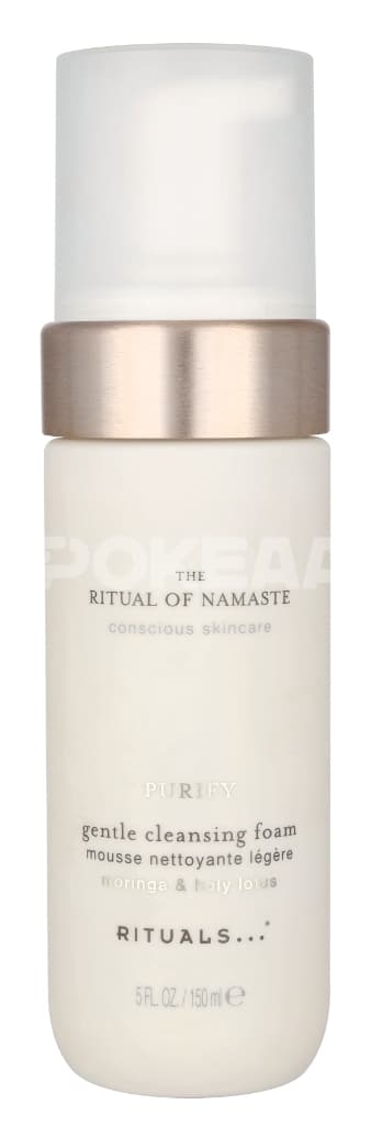Rituals Namaste Gentle Cleansing Foam 150ml 1