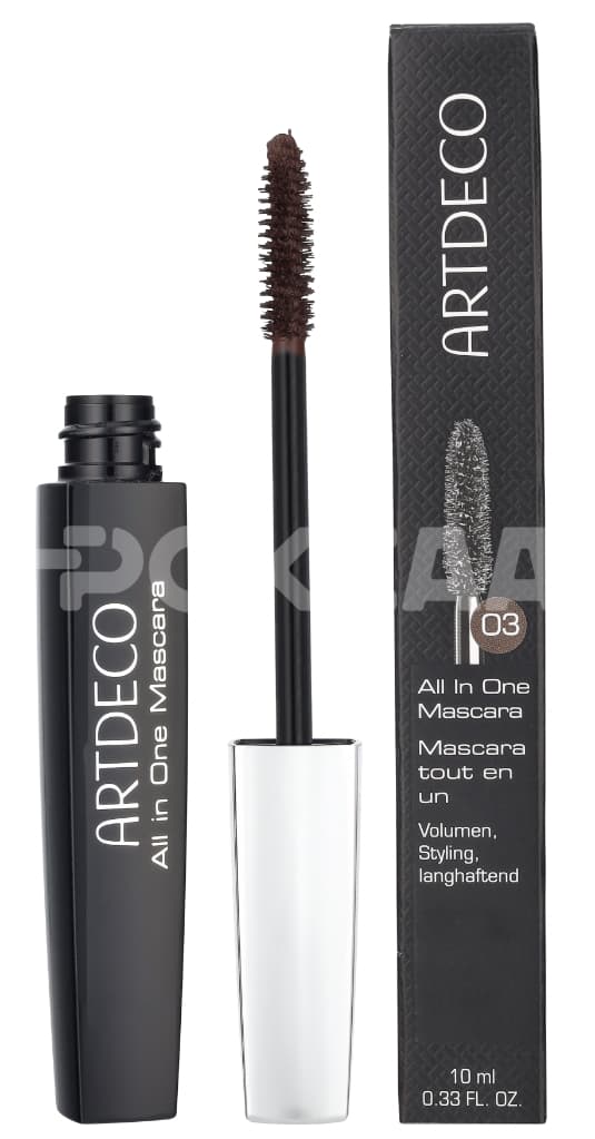 Artdeco All In One Mascara 10ml - #03 Braun 1