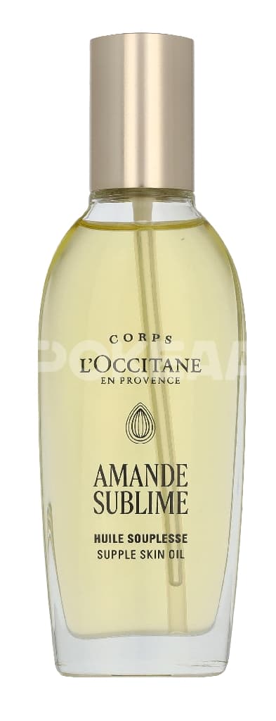 L'Occitane Almond Body Oil 100ml 2