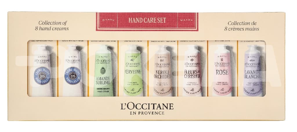L'Occitane Hand Care Set 240ml 1