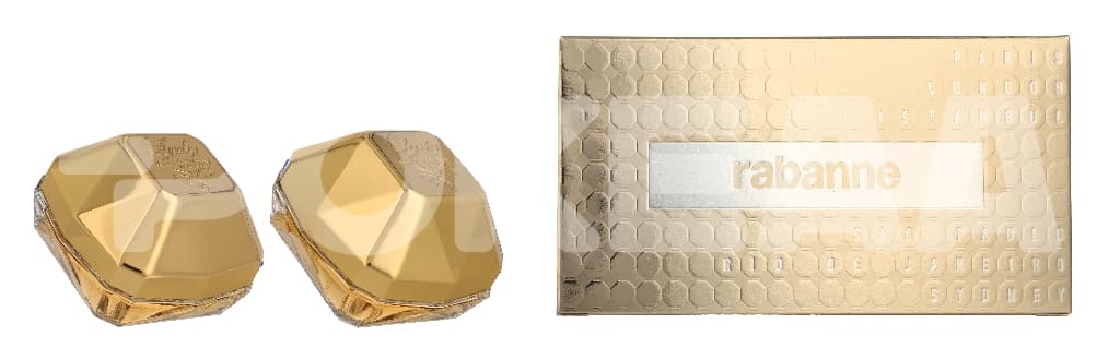 Paco Rabanne Lady Million Giftset 60ml 1