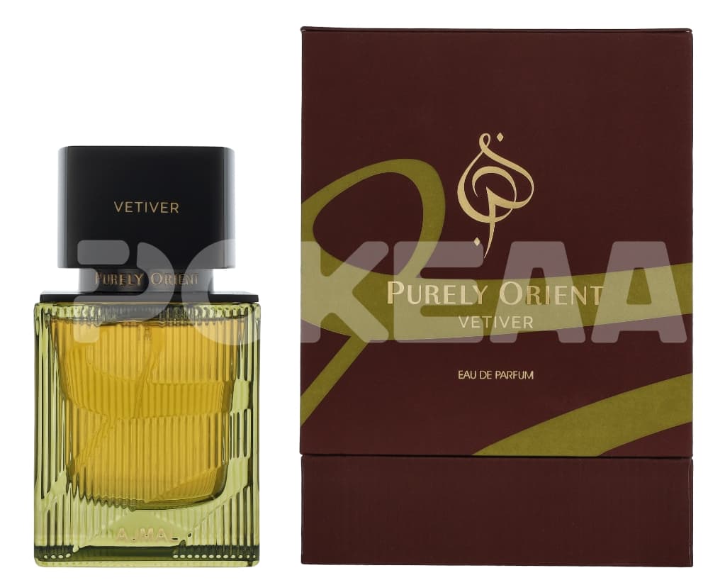 Ajmal Purely Orient Vetiver Edp Spray 75ml 1