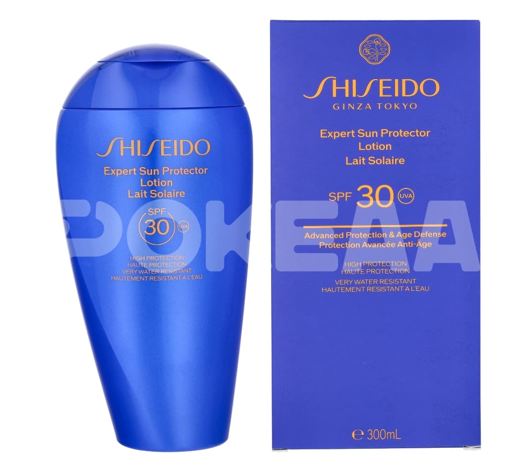 Shiseido Expert Sun Protector Lotion SPF30 300ml 1