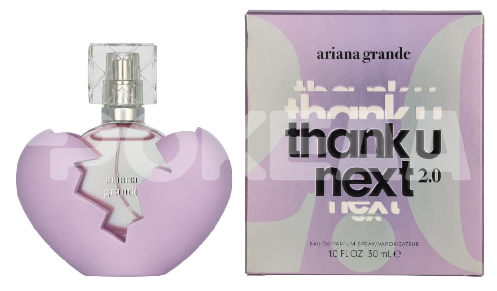 Ariana Grande Thank U Next 2.0 Edp Spray 30ml 1