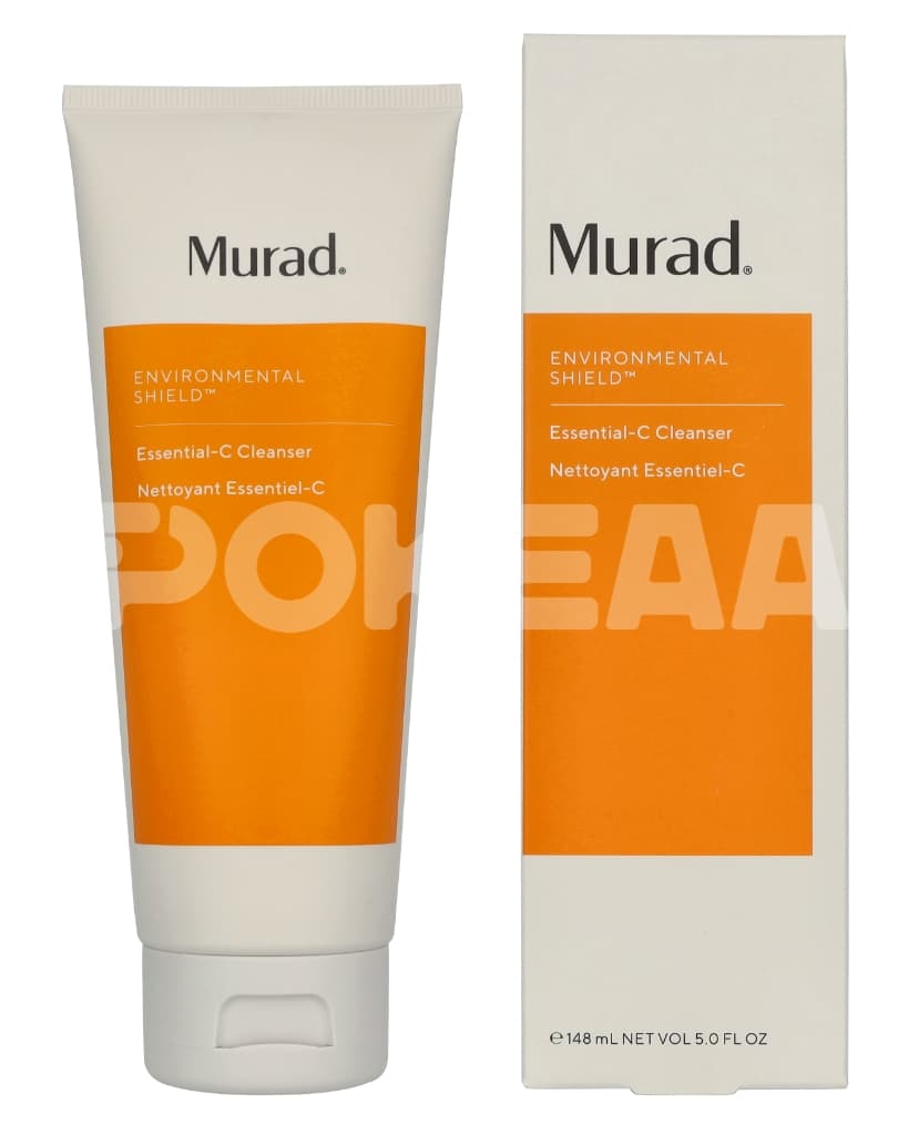 Murad Essential-C Foaming Gel Cleanser 148ml 1