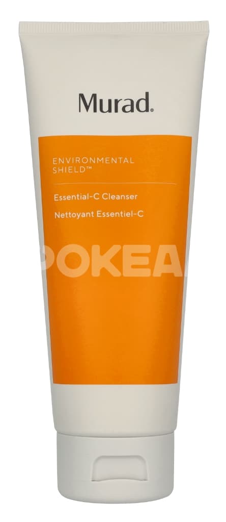 Murad Essential-C Foaming Gel Cleanser 148ml 2