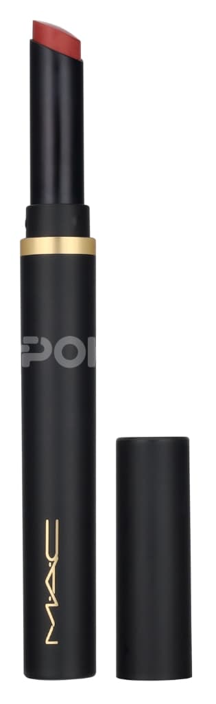 MAC Powder Kiss Velvet Blur Slim Lipstick 2g - Sweet Cinnamon 2