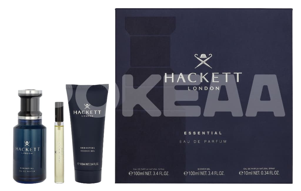 Hackett Essential Giftset 210ml 1