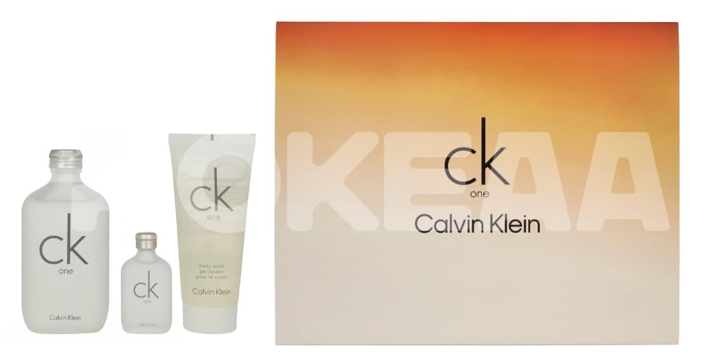 Calvin Klein CK One Giftset 215ml 1