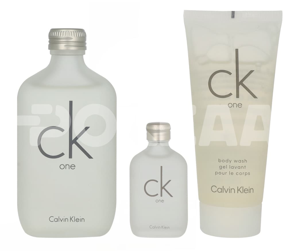 Calvin Klein CK One Giftset 215ml 2