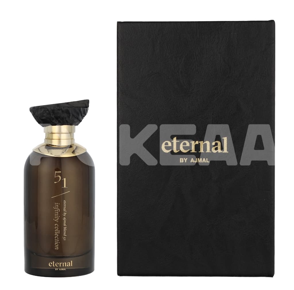 Ajmal Eternal 51 Edp Spray 100ml 1
