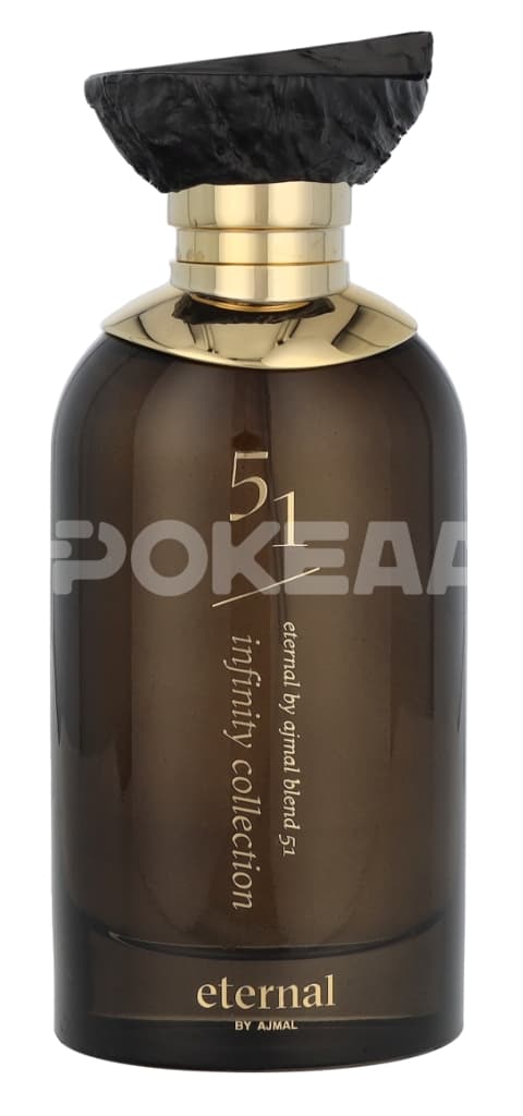 Ajmal Eternal 51 Edp Spray 100ml 2