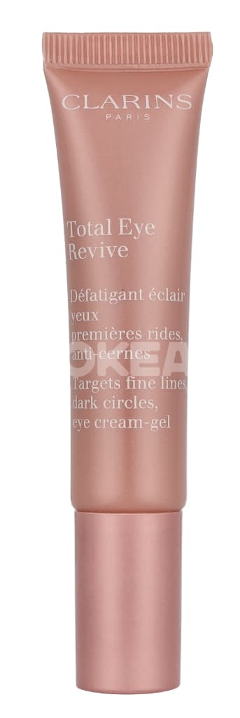 Clarins Total Eye Revive Eye Cream-Gel 15ml 2