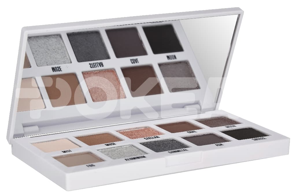 Kylie Cosmetics The Smokey Palette 9g 2