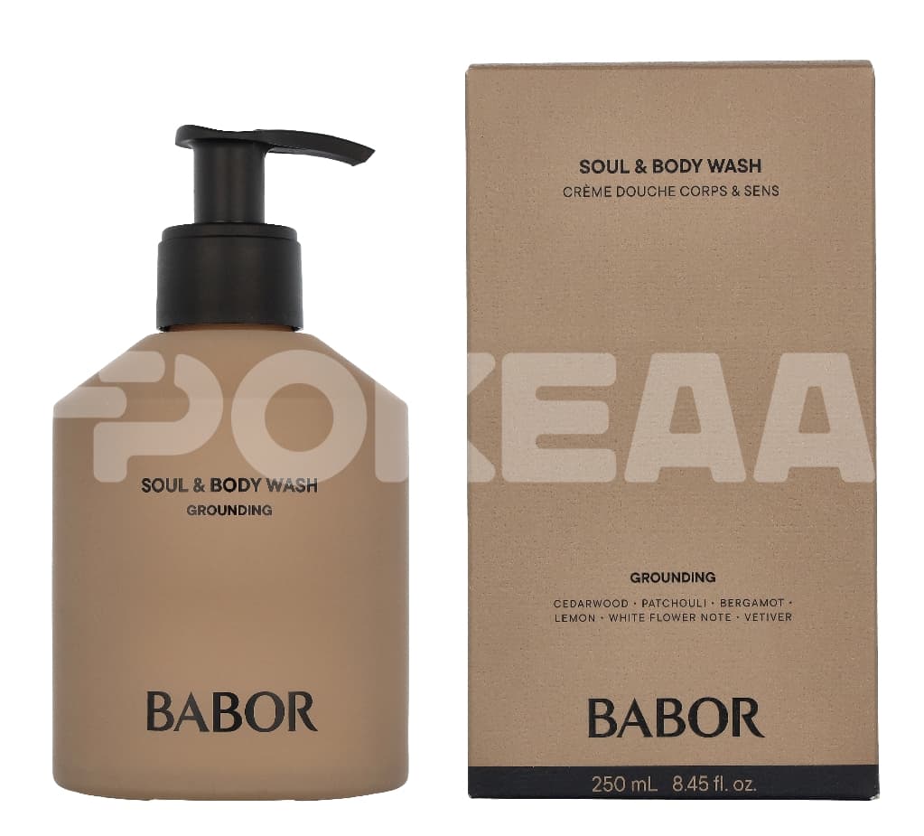 Babor Soul & Body Wash 250ml 1
