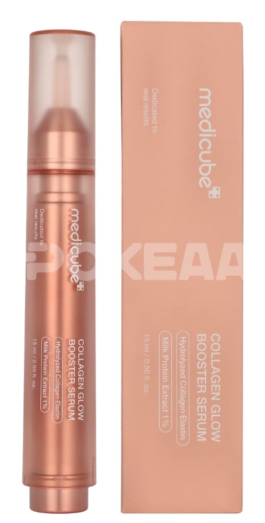 Medicube Collagen Glow Booster Serum 15ml 1
