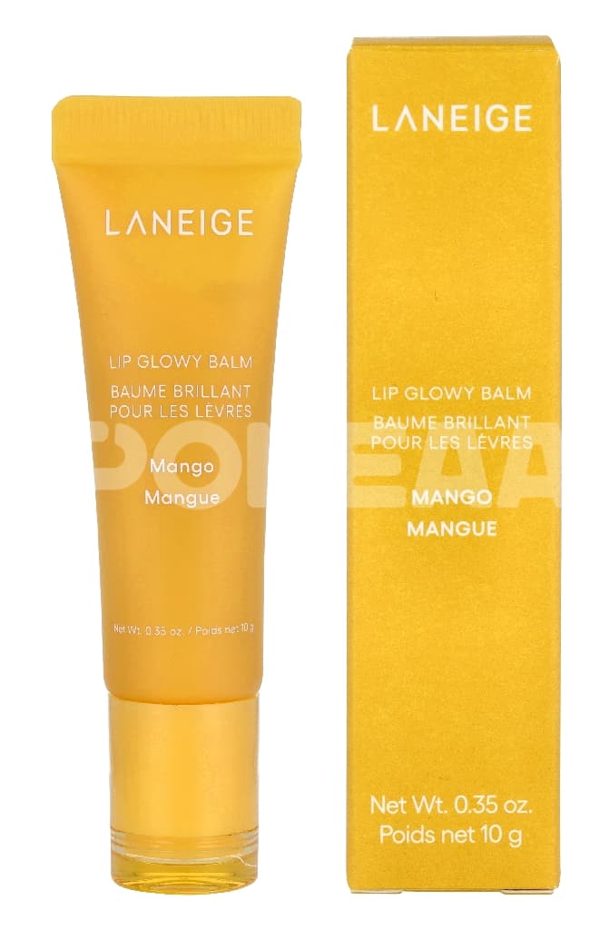 Laneige Lip Glowy Balm Mango 10g 1