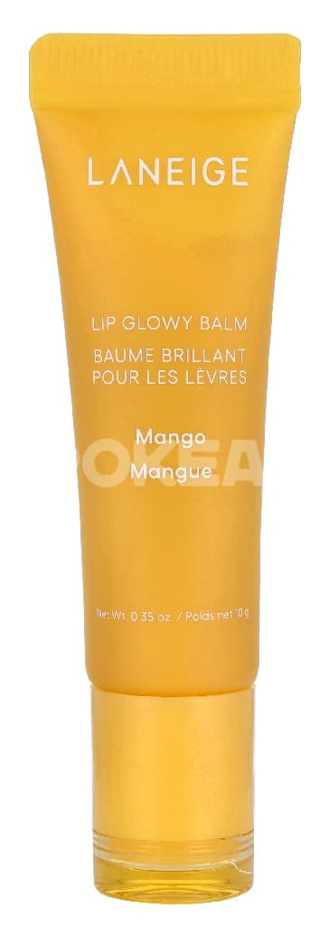 Laneige Lip Glowy Balm Mango 10g 2