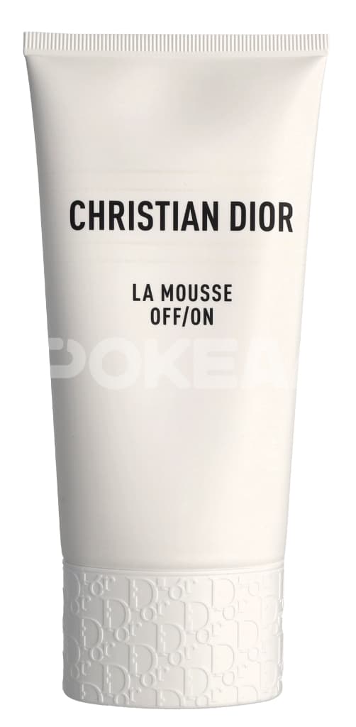 Dior La Mousse Off/On Foam Cleanser 150ml 2