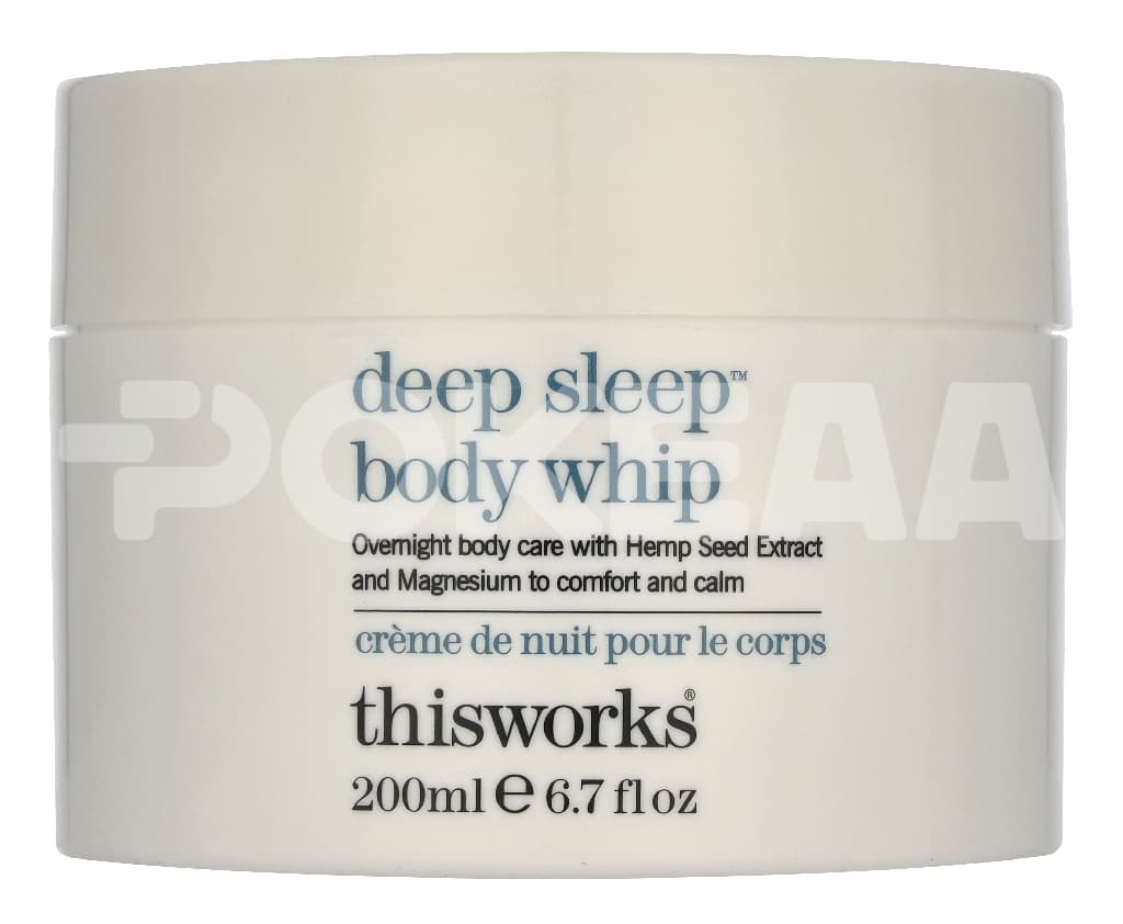 This Works Deep Sleep Body Whip 200ml 2