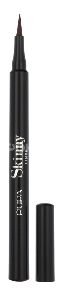 Pupa Vamp! Skinny Liner 1ml - #002 Brown 2