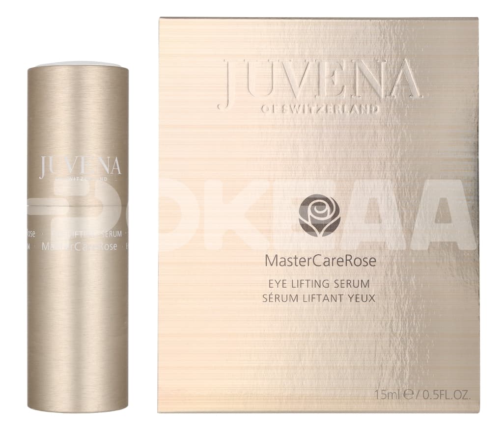 Juvena Master Care Rose Eye Lifting Serum 15ml 1