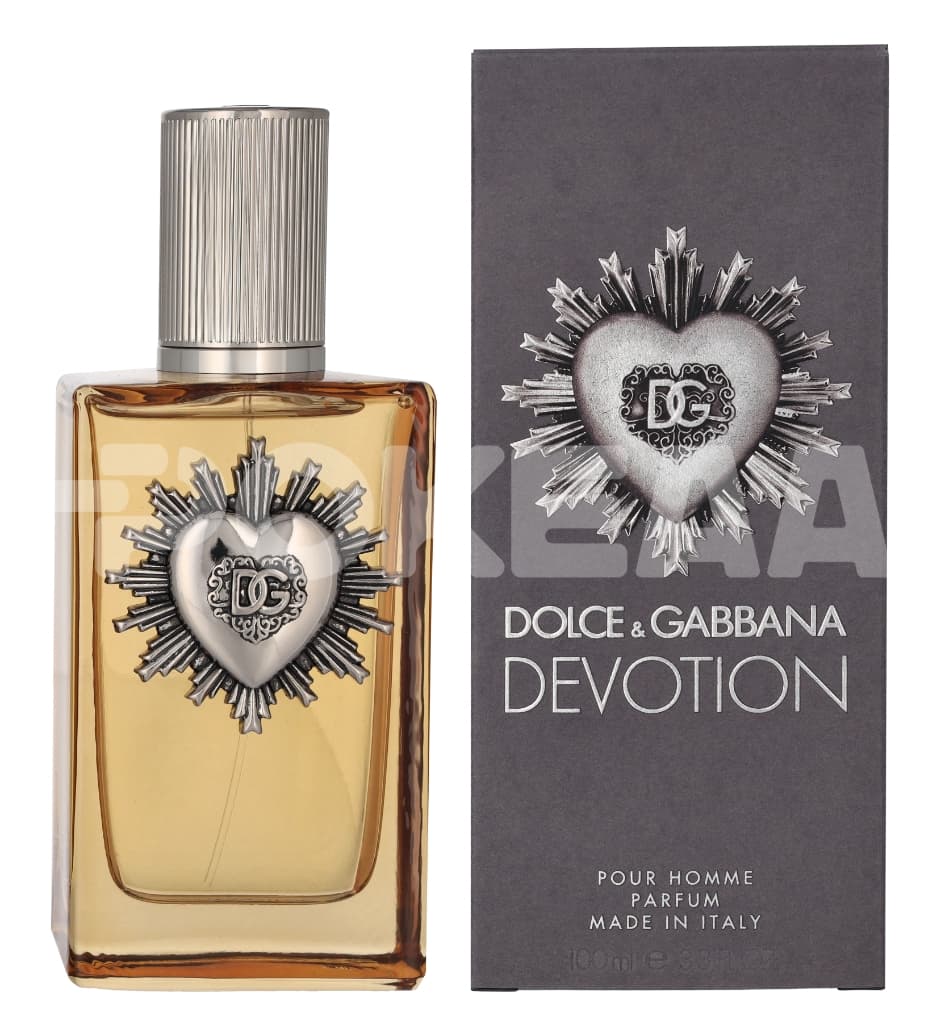 Dolce & Gabbana Devotion For Men Parfum Spray 100ml 1