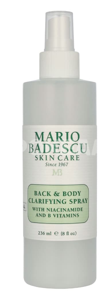 Mario Badescu Back And Body Clarifying Spray 236ml 1