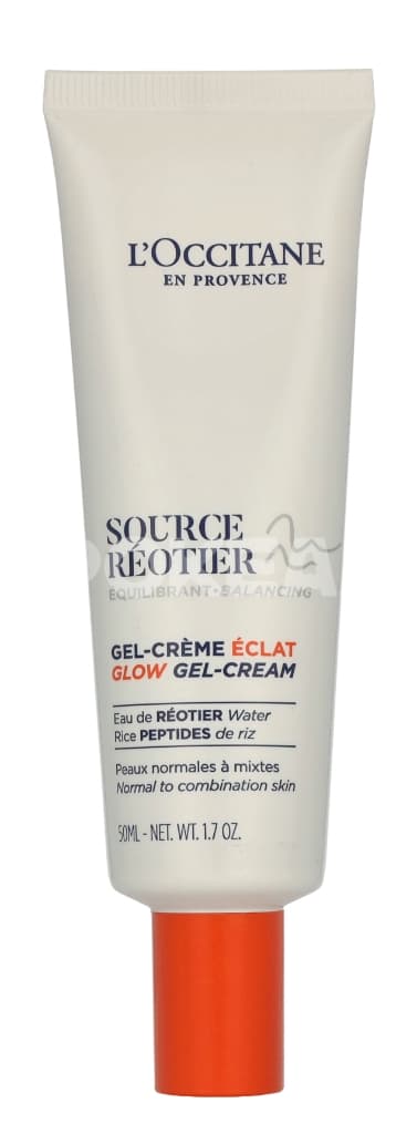 L'Occitane Source Reotier Glow Gel-Cream 50ml 1