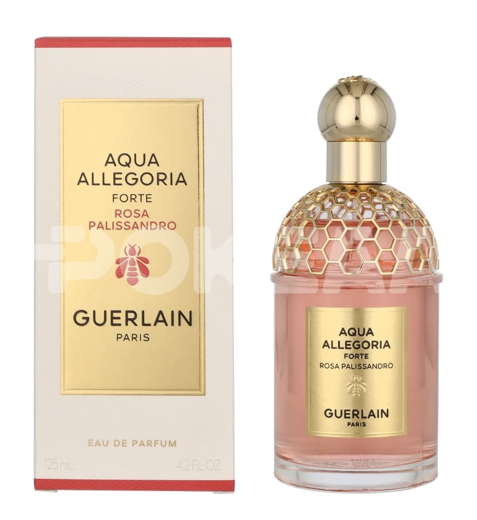 Guerlain Aqua Allegoria Forte Rosa Palissandro Edp Spray 125ml 1