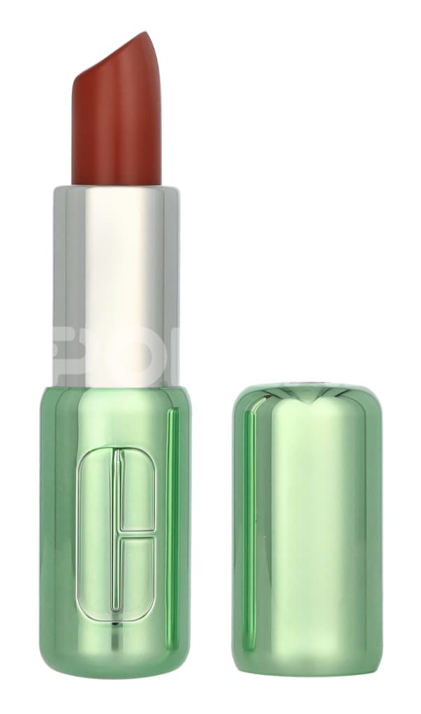 Clinique Pop Longwear Satin Lipstick 3.9g - #16 Cappiccino Pop 2