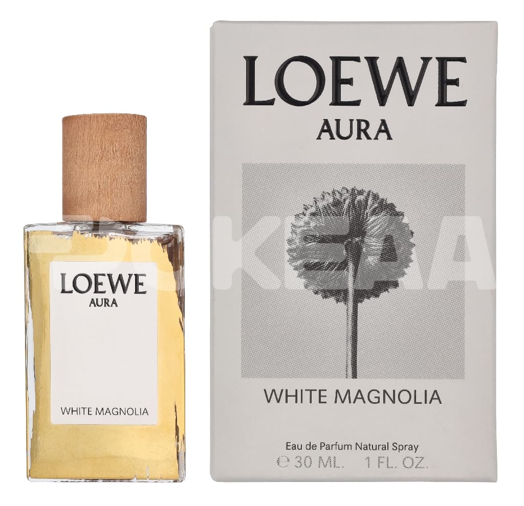 Loewe Aura White Magnolia Edp Spray 30ml 1