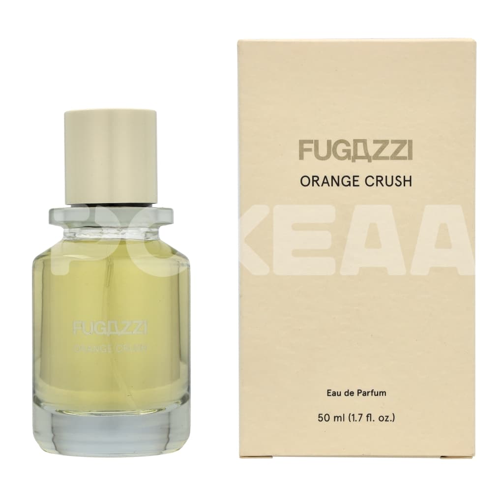 Fugazzi Orange Crush Edp Spray 50ml 1