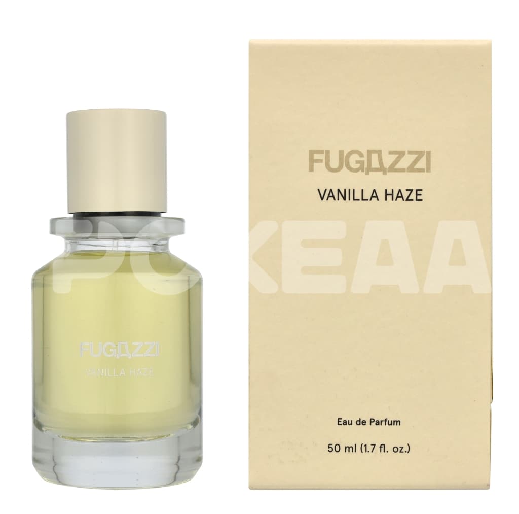 Fugazzi Vanilla Haze Edp Spray 50ml 1