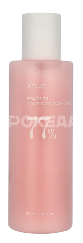 Anua Peach 77 Niacin Conditioning Milk 150ml 2
