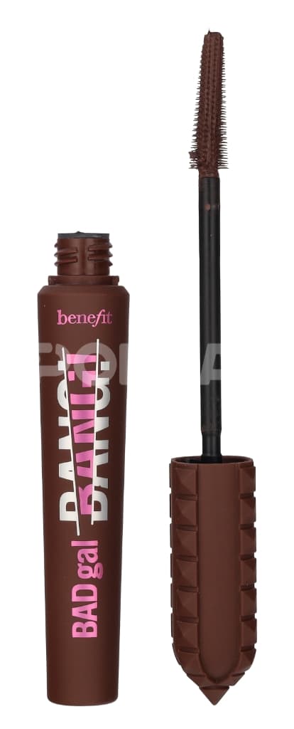 Benefit Badgal Bang! Waterproof Volumizing Mascara 36H 8.5g - Rebel Brown 2