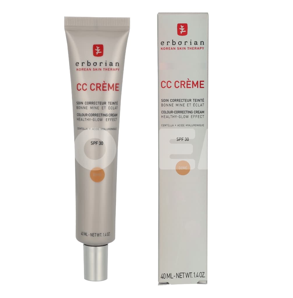 Erborian CC Cream 40ml - Dore 1