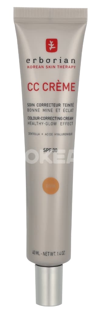 Erborian CC Cream 40ml - Dore 2
